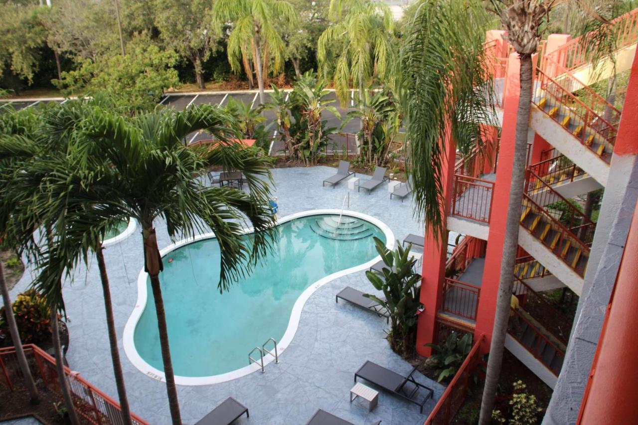 Boca Suites Deerfield Beach; Surestay Collection By BW Eksteriør billede