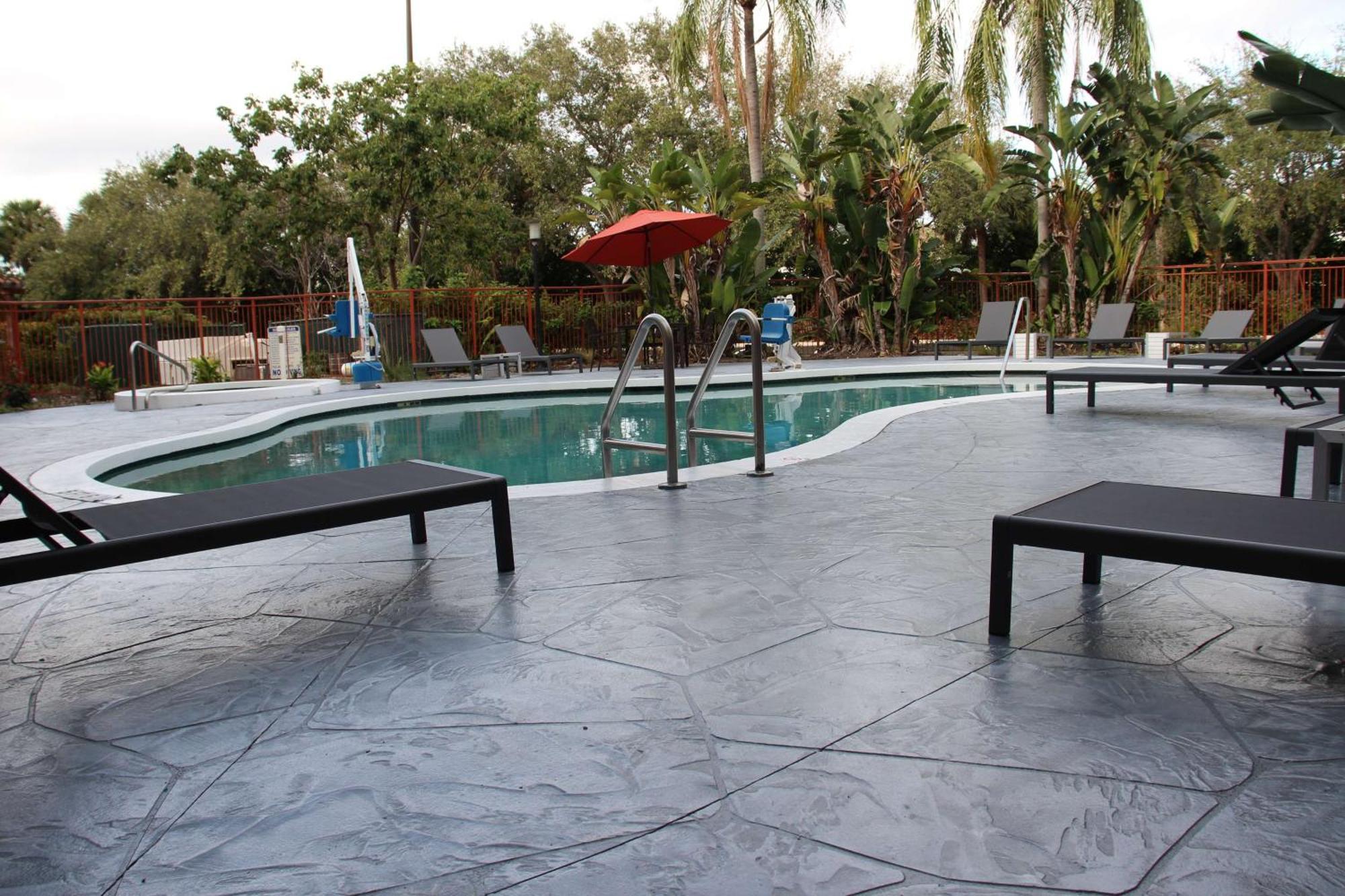 Boca Suites Deerfield Beach; Surestay Collection By BW Eksteriør billede