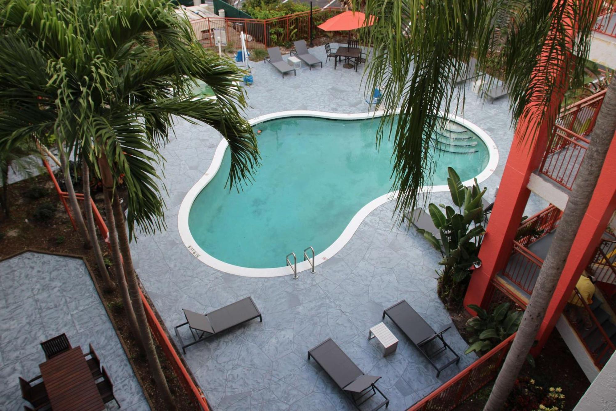 Boca Suites Deerfield Beach; Surestay Collection By BW Eksteriør billede
