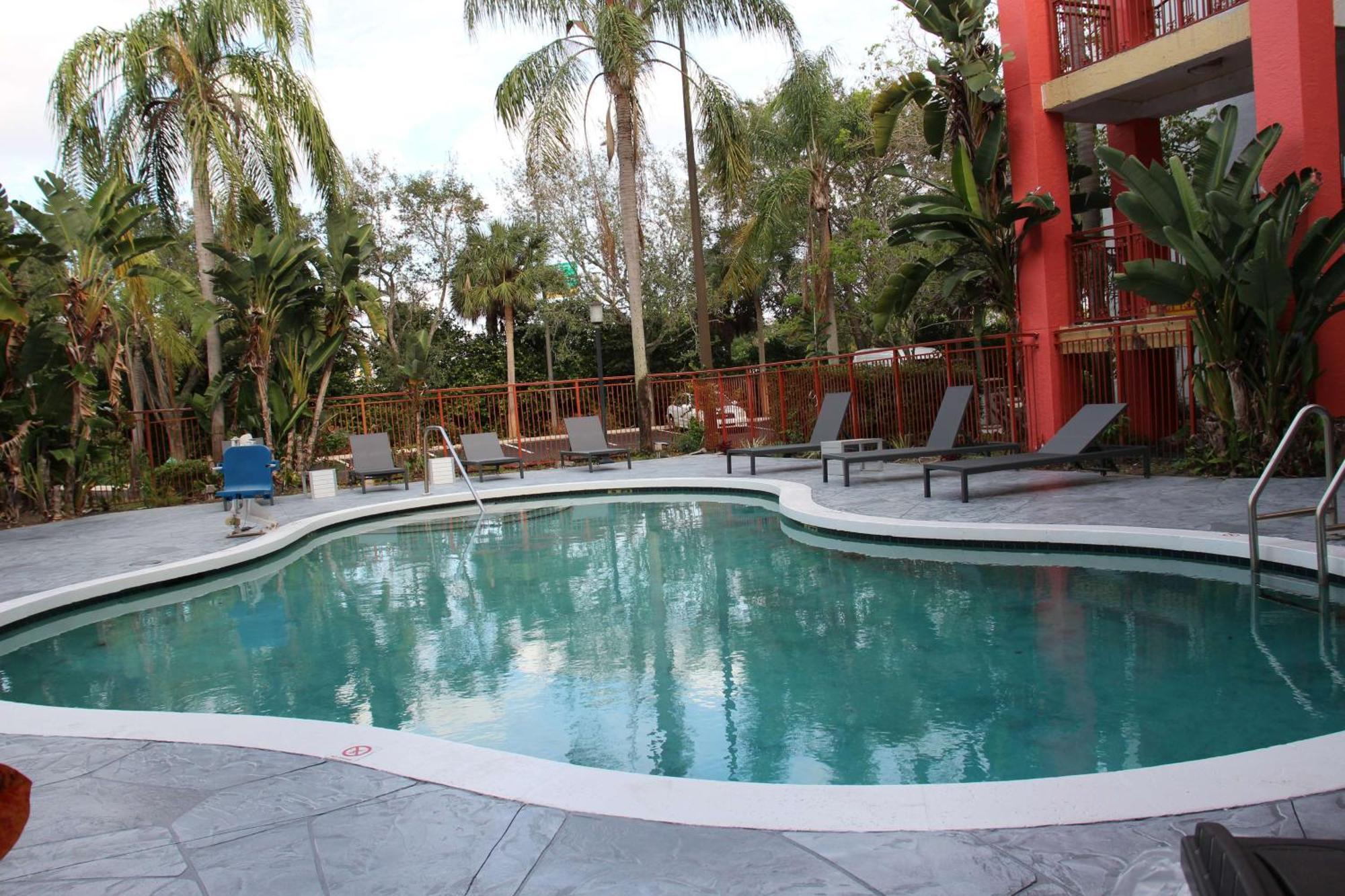 Boca Suites Deerfield Beach; Surestay Collection By BW Eksteriør billede