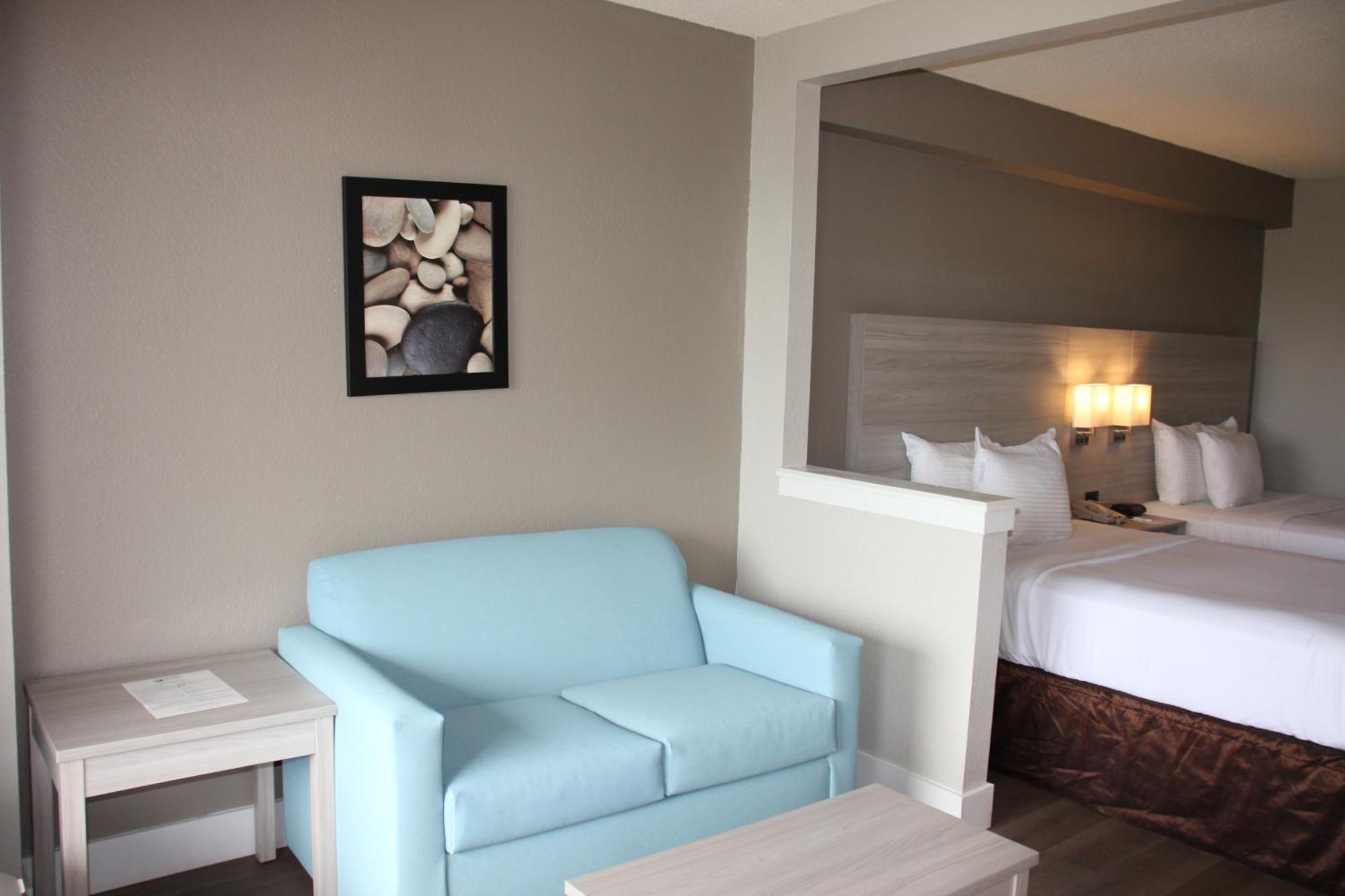 Boca Suites Deerfield Beach; Surestay Collection By BW Eksteriør billede