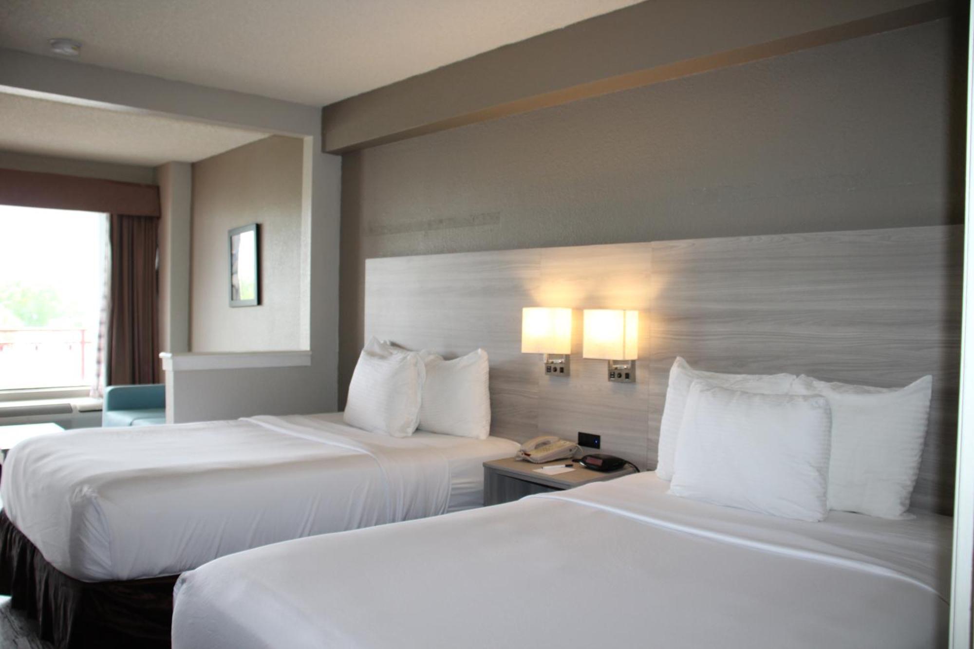 Boca Suites Deerfield Beach; Surestay Collection By BW Eksteriør billede