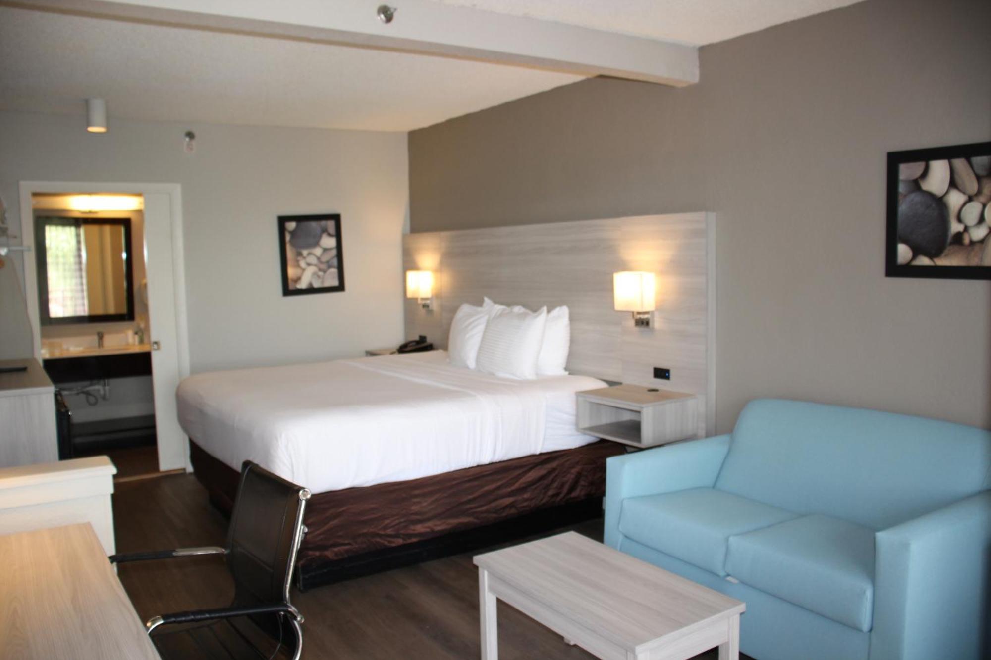 Boca Suites Deerfield Beach; Surestay Collection By BW Eksteriør billede