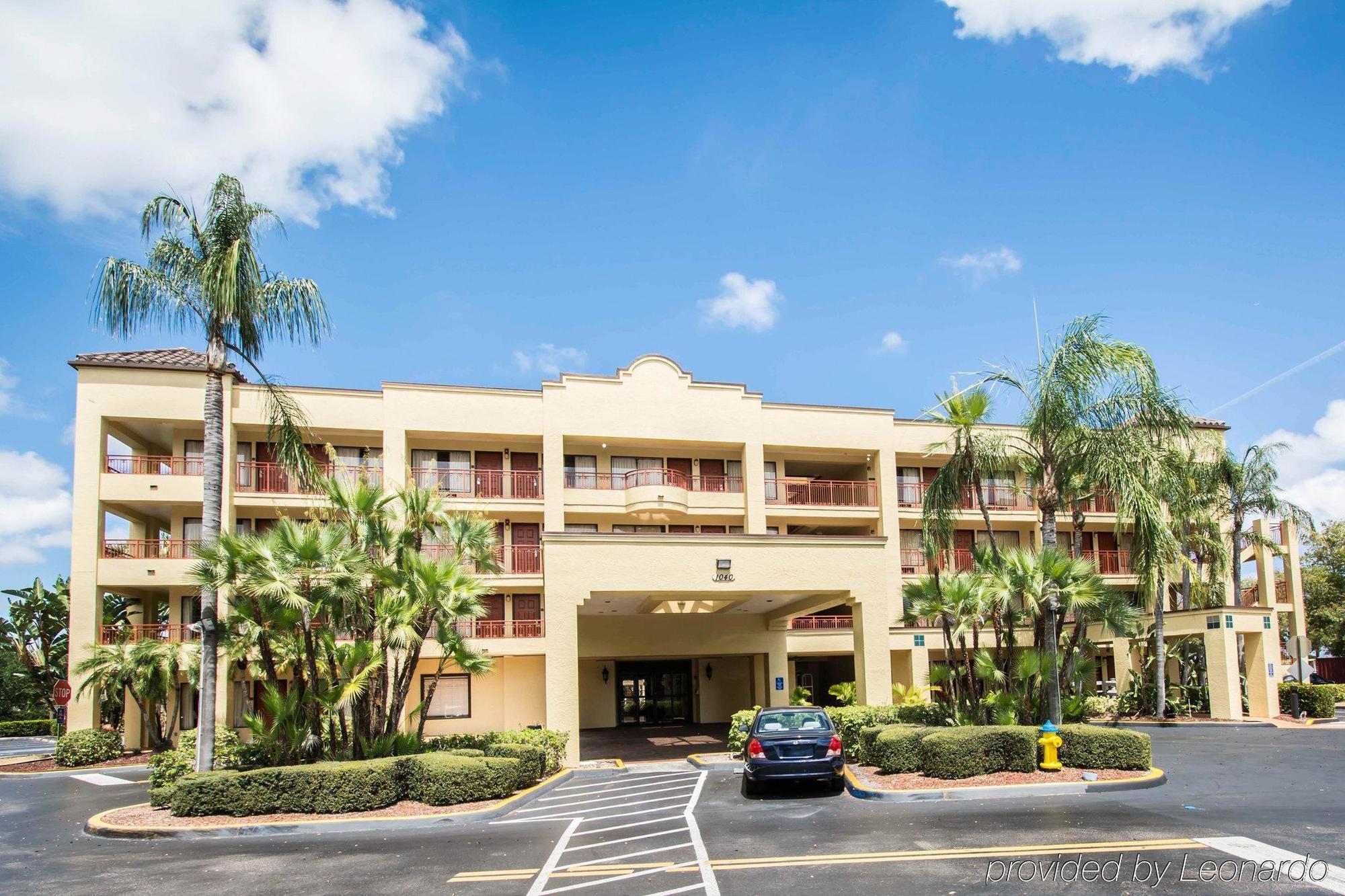 Boca Suites Deerfield Beach; Surestay Collection By BW Eksteriør billede