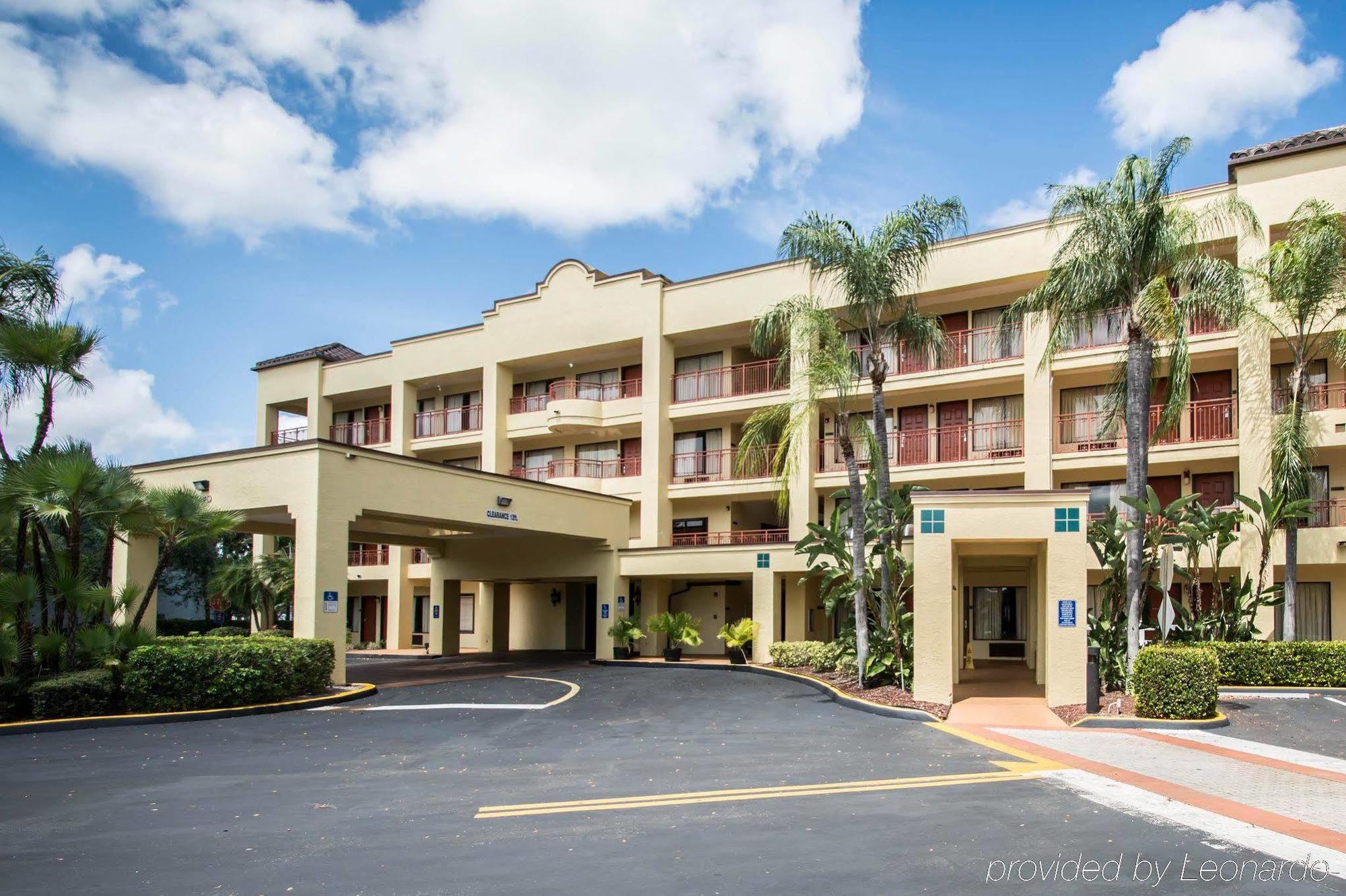Boca Suites Deerfield Beach; Surestay Collection By BW Eksteriør billede
