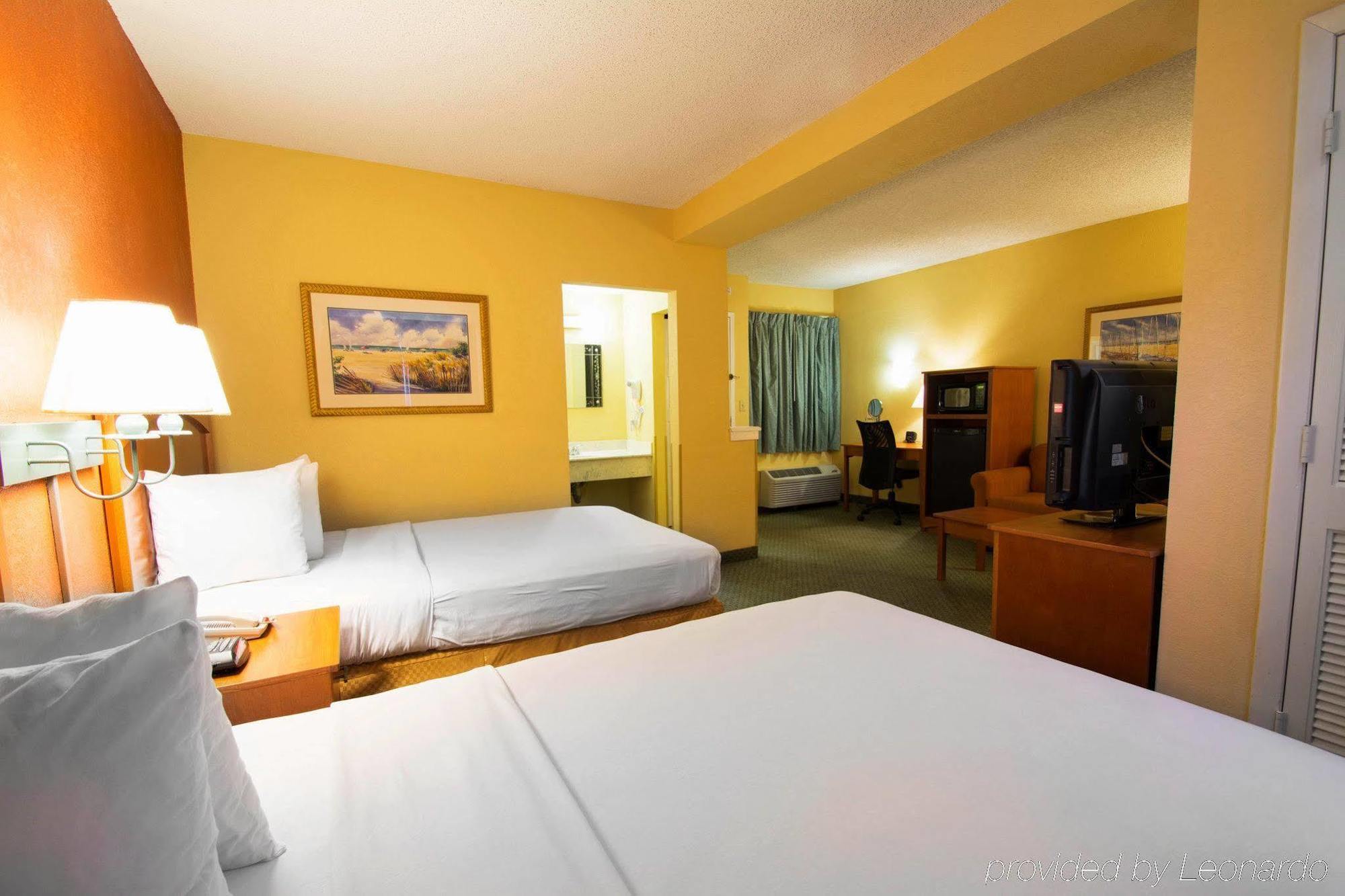 Boca Suites Deerfield Beach; Surestay Collection By BW Eksteriør billede