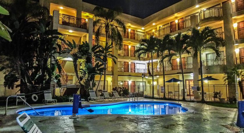 Boca Suites Deerfield Beach; Surestay Collection By BW Eksteriør billede