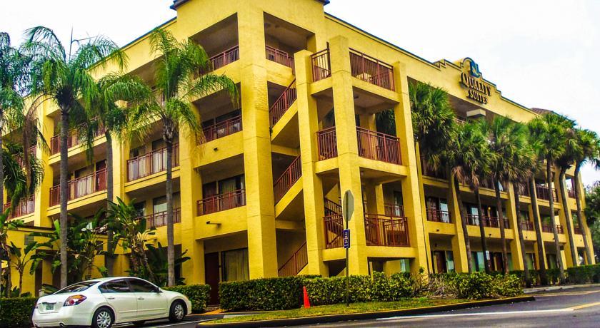 Boca Suites Deerfield Beach; Surestay Collection By BW Eksteriør billede