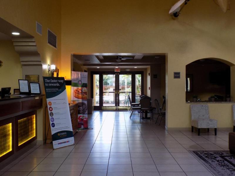Boca Suites Deerfield Beach; Surestay Collection By BW Eksteriør billede
