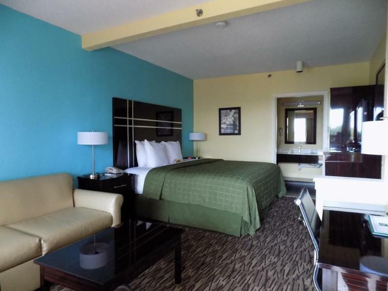 Boca Suites Deerfield Beach; Surestay Collection By BW Eksteriør billede