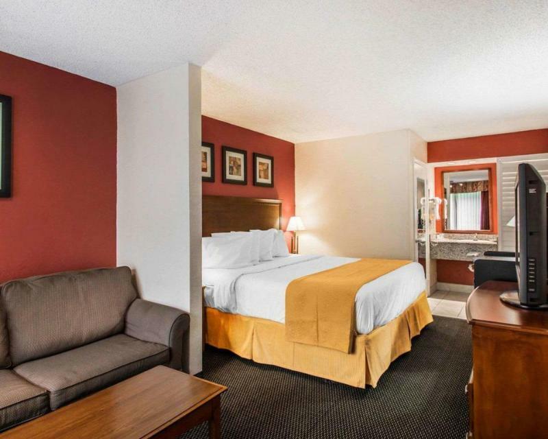 Boca Suites Deerfield Beach; Surestay Collection By BW Eksteriør billede