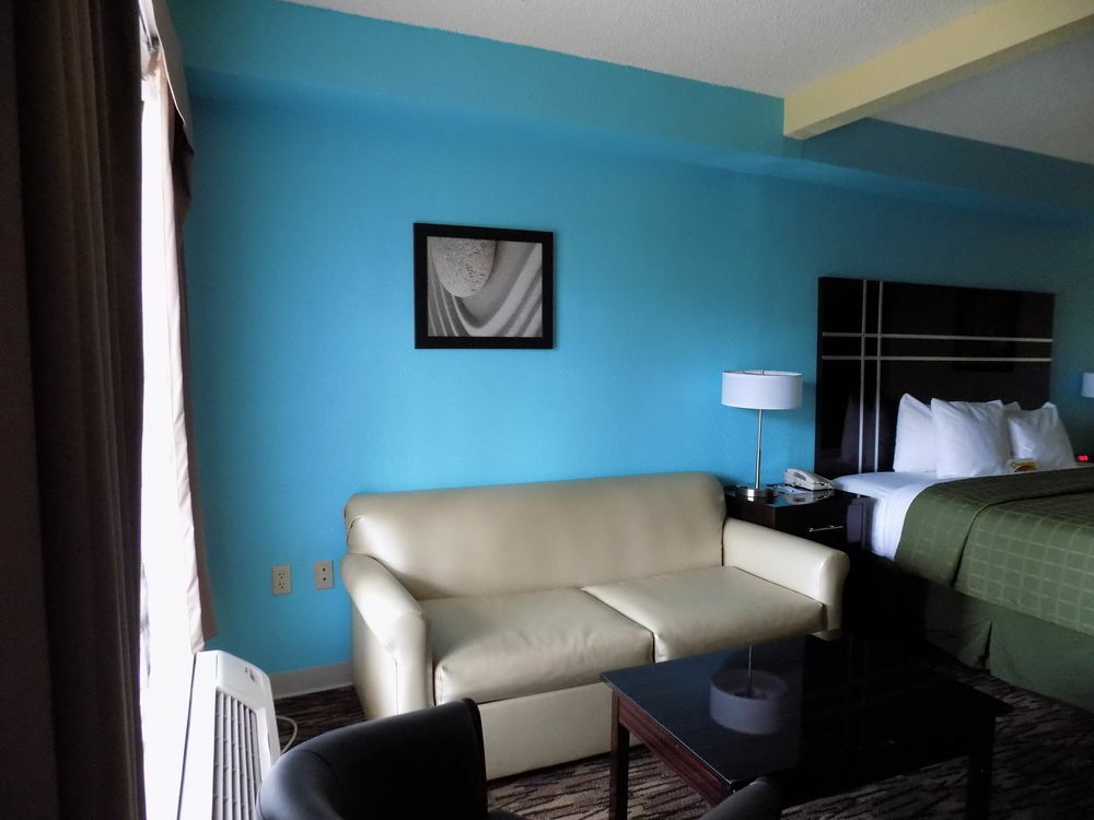 Boca Suites Deerfield Beach; Surestay Collection By BW Eksteriør billede