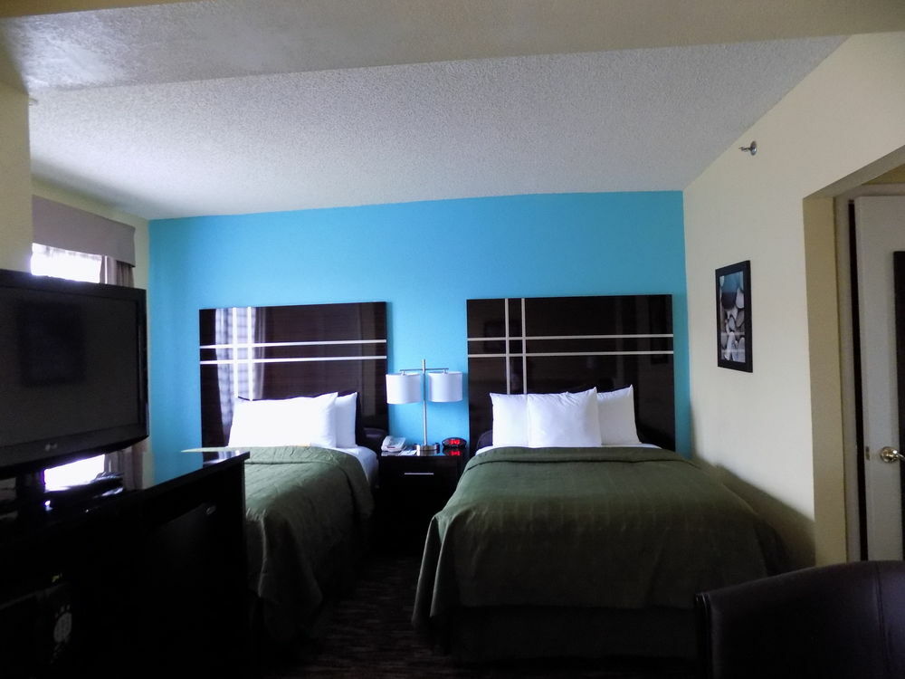 Boca Suites Deerfield Beach; Surestay Collection By BW Eksteriør billede