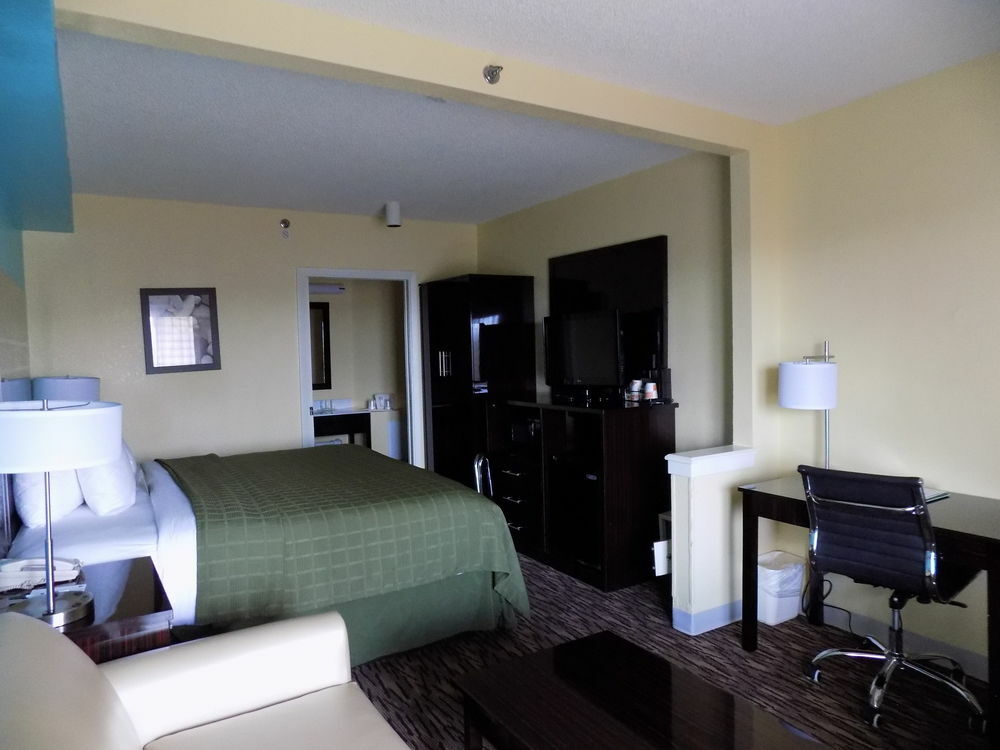 Boca Suites Deerfield Beach; Surestay Collection By BW Eksteriør billede